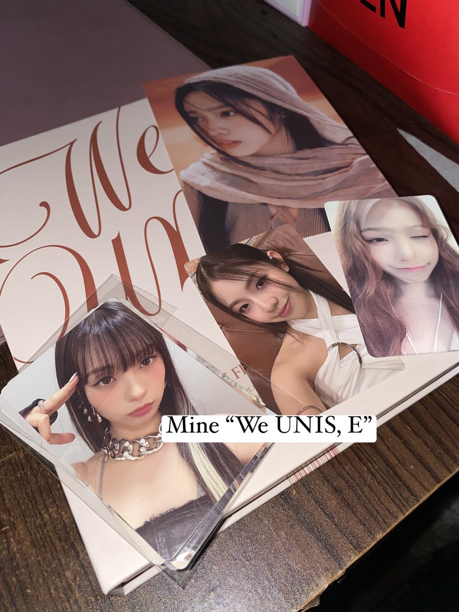 pamskeu's tweet photo. WTS/LFB

3. WE UNIS WITHMUU POCA (3PCS) - ₱300.00 + SF
4.YES, I AM MINA PHOTOBOOK - 1000 + SF 

Reply Mine Below! 

Please RT! 

#UNIS #TWICE #MINA #PHOTOBOOK #WEUNIS #CURIOUS #WITHMUU https://t.co/20gXPp22Ug