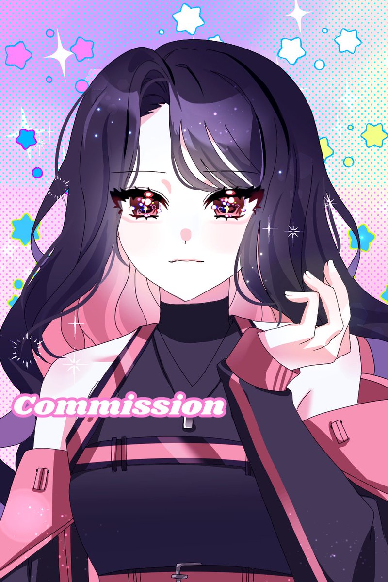 ill_7ill's tweet photo. #커미션 #Commission 
커미션 작업했습니다
신청 감사합니다❤️🩵 https://t.co/bsFGQUdski
