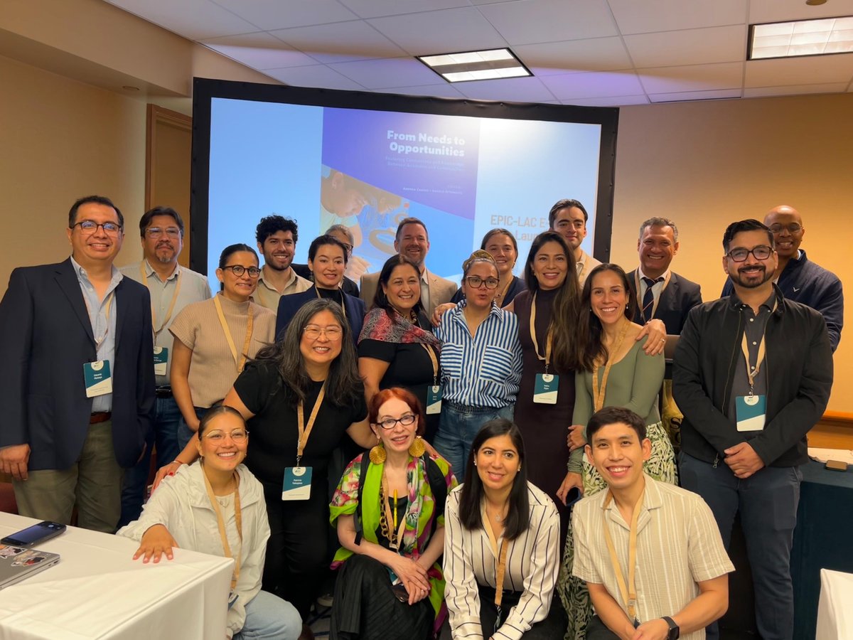 What an incredible week we had at the 2025 EPIC-Network Conference! From inspiring discussions and updates to member presentations and sustainability talks, the event was packed with valuable content. A huge thank you to all speakers and participants who made this event possible.