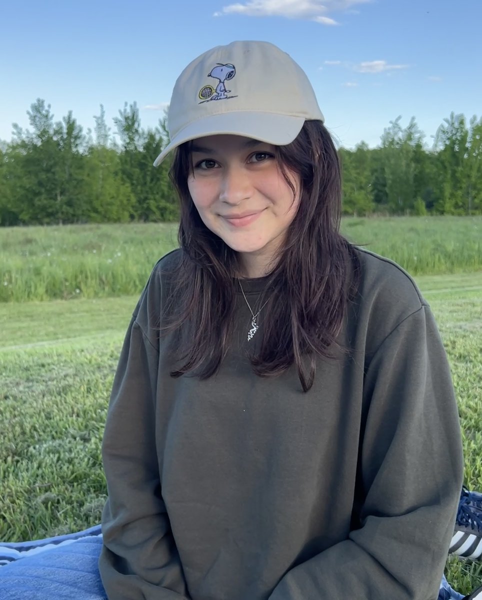 Welcome to the team, Lead Podcasting Intern, Lucy Chan!
Lucy is a Creative Industries student at Toronto Metropolitan University. She is excited to be immersed in the world of podcasting through this internship! In her free time she enjoys puzzles, reading, and volleyball!