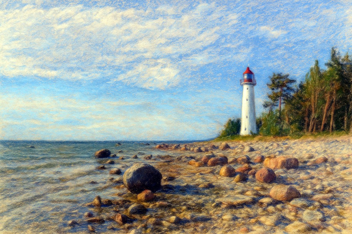 Discover Vormsi in Art
Every NFT in this growing collection is one-of-a-kind, inspired by the wild nature and quiet magic of Vormsi
Explore the collection on OpenSea:
👉 opensea.io/collection/vor…

#NFTArt #PolygonNFT #DigitalArt #OpenSeaNFT #NFTCommunity #NatureInspired #Vormsi