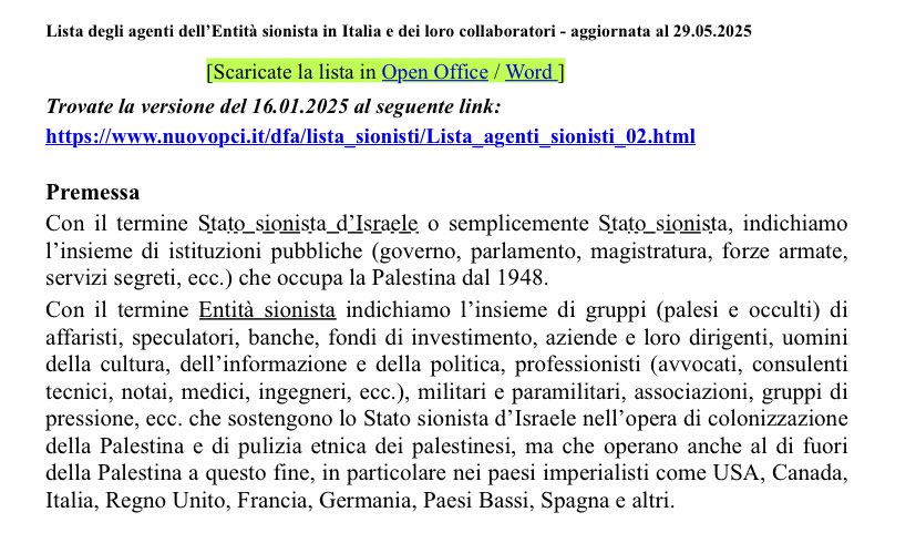 rubio_chef's tweet photo. Sono intorno a noi e si muovono liberamente e impuniti https://t.co/gjbUqooeOu 🇮🇷✌🏾🇵🇸 https://t.co/QOR8aHfua5