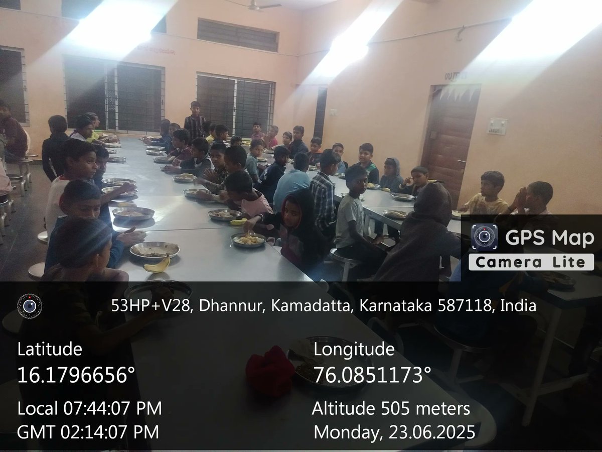 MDRS DHANNUR (@danurmdrs) on Twitter photo Night Dinner Mdrs Dhannur #SocialAudit_SWDMeals #SocialWelfare_Karnataka <a href="/SWDGoK/">ಸಮಾಜ ಕಲ್ಯಾಣ ಇಲಾಖೆ</a> Night Dinner Mdrs Dhannur #SocialAudit_SWDMeals #SocialWelfare_Karnataka <a href="/SWDGoK/">ಸಮಾಜ ಕಲ್ಯಾಣ ಇಲಾಖೆ</a>