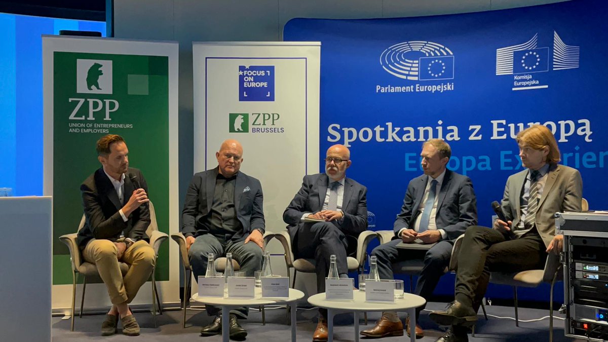 ORLEN Synthos Green Energy (@orlen_synthos) on Twitter photo „Rozpoczynamy dialog z #KE o finansowaniu i kontrakcie różnicowym – chcemy, by energia z #SMR była tańsza niż OZE” – Bartosz Fijałkowski, wiceprezes #OSGE
Podczas debaty <a href="/ZPPnetpl/">ZPP</a> i <a href="/Europarl_PL/">Parlament Europejski w Polsce</a> rozmawialiśmy o przyszłości energetyki UE z <a href="/WoWroch/">Wojciech Wrochna</a> i Piotr Kus.
#ETS2 #ZPP #atom „Rozpoczynamy dialog z #KE o finansowaniu i kontrakcie różnicowym – chcemy, by energia z #SMR była tańsza niż OZE” – Bartosz Fijałkowski, wiceprezes #OSGE
Podczas debaty <a href="/ZPPnetpl/">ZPP</a> i <a href="/Europarl_PL/">Parlament Europejski w Polsce</a> rozmawialiśmy o przyszłości energetyki UE z <a href="/WoWroch/">Wojciech Wrochna</a> i Piotr Kus.
#ETS2 #ZPP #atom