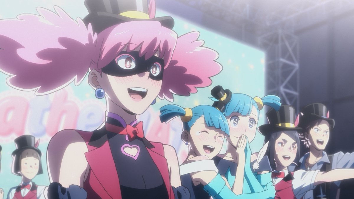 /／

TVアニメ『#ヴィジランテ』
第12話「パパにさよなら」
ご視聴ありがとうございました✨

\＼

このあと23:30からは
各種配信サービスにて配信開始📡

▼配信情報一覧
vigilante-anime.com/onair/

感想や実況はぜひ
ハッシュタグ #ヴィジランテ 
をつけてポストしてください👏

#ヒロアカ