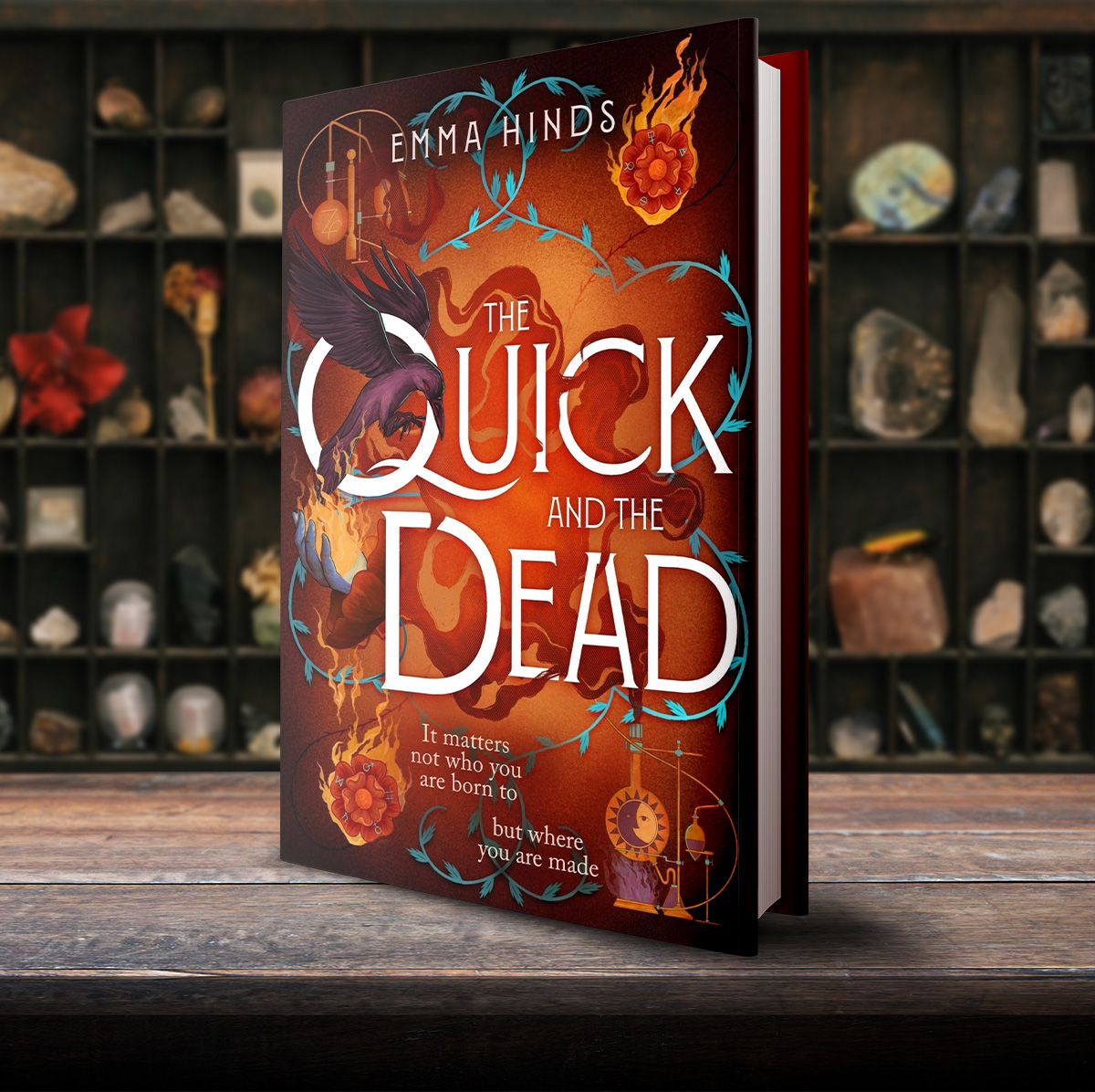 Dive into an action-packed historical adventure this summer!

The Quick and the Dead by <a href="/EmmaLouisePH/">Emma</a> <a href="/bedsqpublishers/">Bedford Square Publishers</a> 

"Well now, this originally stimulating novel is rather fabulous! " Liz Robison, Expert Reviewer

Read an extract and order:
lovereading.co.uk/book/978191579…