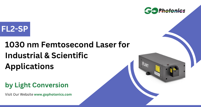 gophotonics's tweet image. The FL2-SP from Light Conversion is a Femtosecond Laser that operates at a wavelength of 1030 nm.

Click here to Download the Datasheet ow.ly/8NH350Wezjg

#LightConversion #femtosecond #laser #Pulse #energy #repetition #rate #Featured #Product #photonics #INDUSTRY #Insights