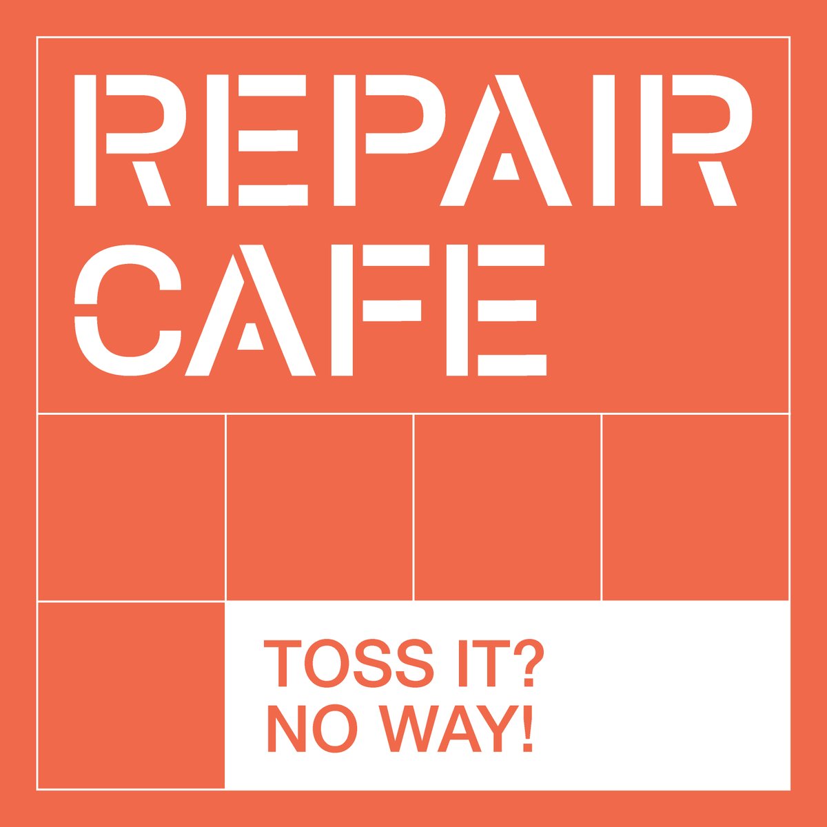 The next Repair Café is Saturday 5 July at Strood Community Hub.

Drop in with your broken item/s from 10.30am to 1pm.

Anything that is broken is welcome and can more than likely be repaired. 

We look forward to seeing you there!