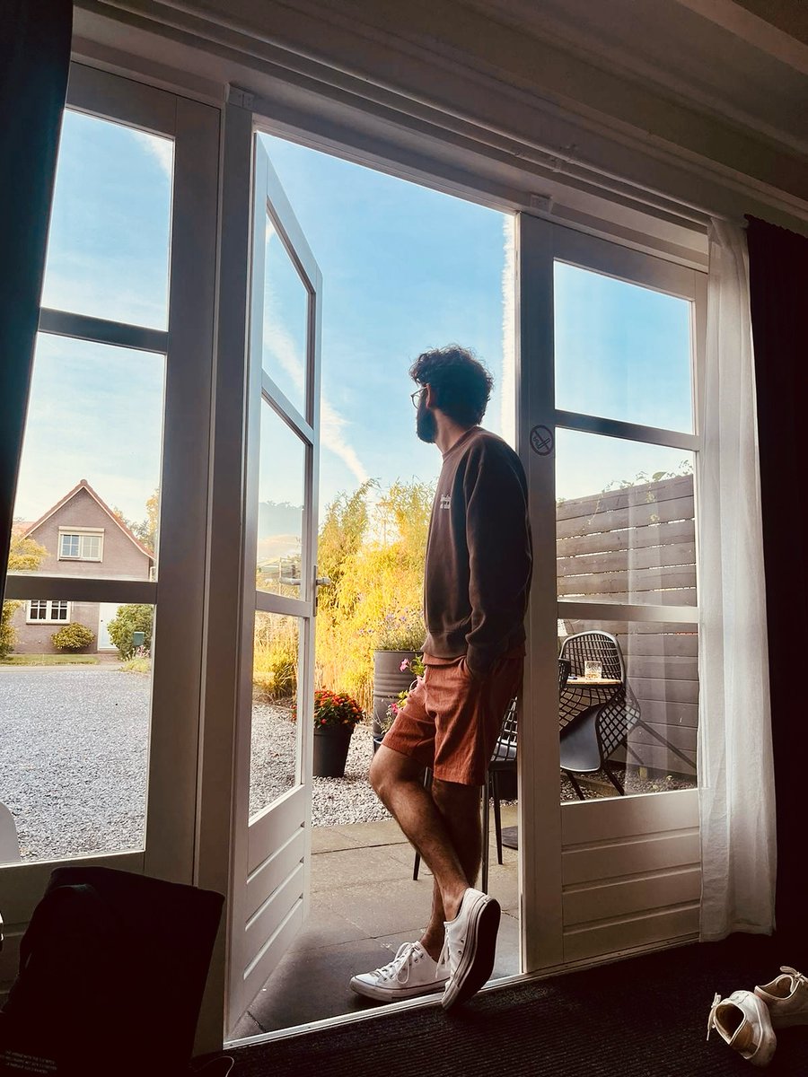 Madiha (@i_am_madiha) on Twitter photo Enjoying my view while he enjoys his🤩🫶
PS: Happy souls make the best safe place❣️😍💝
#BarunSobti <a href="/BarunSobtiSays/">Barun Sobti</a> Enjoying my view while he enjoys his🤩🫶
PS: Happy souls make the best safe place❣️😍💝
#BarunSobti <a href="/BarunSobtiSays/">Barun Sobti</a>