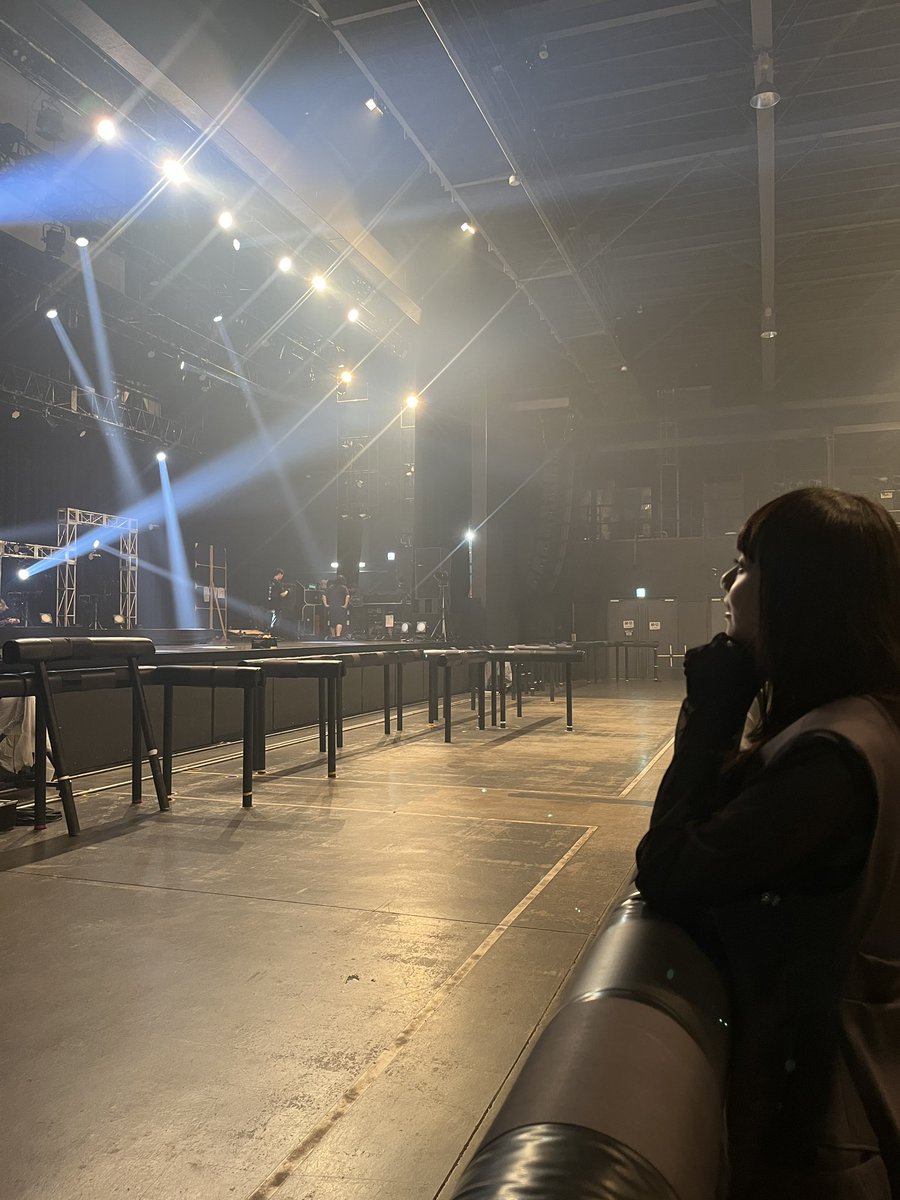 #ハマスカフェス
DAY1ありがとうございました🎪
明日のDAY2もよろしくお願いします🌈