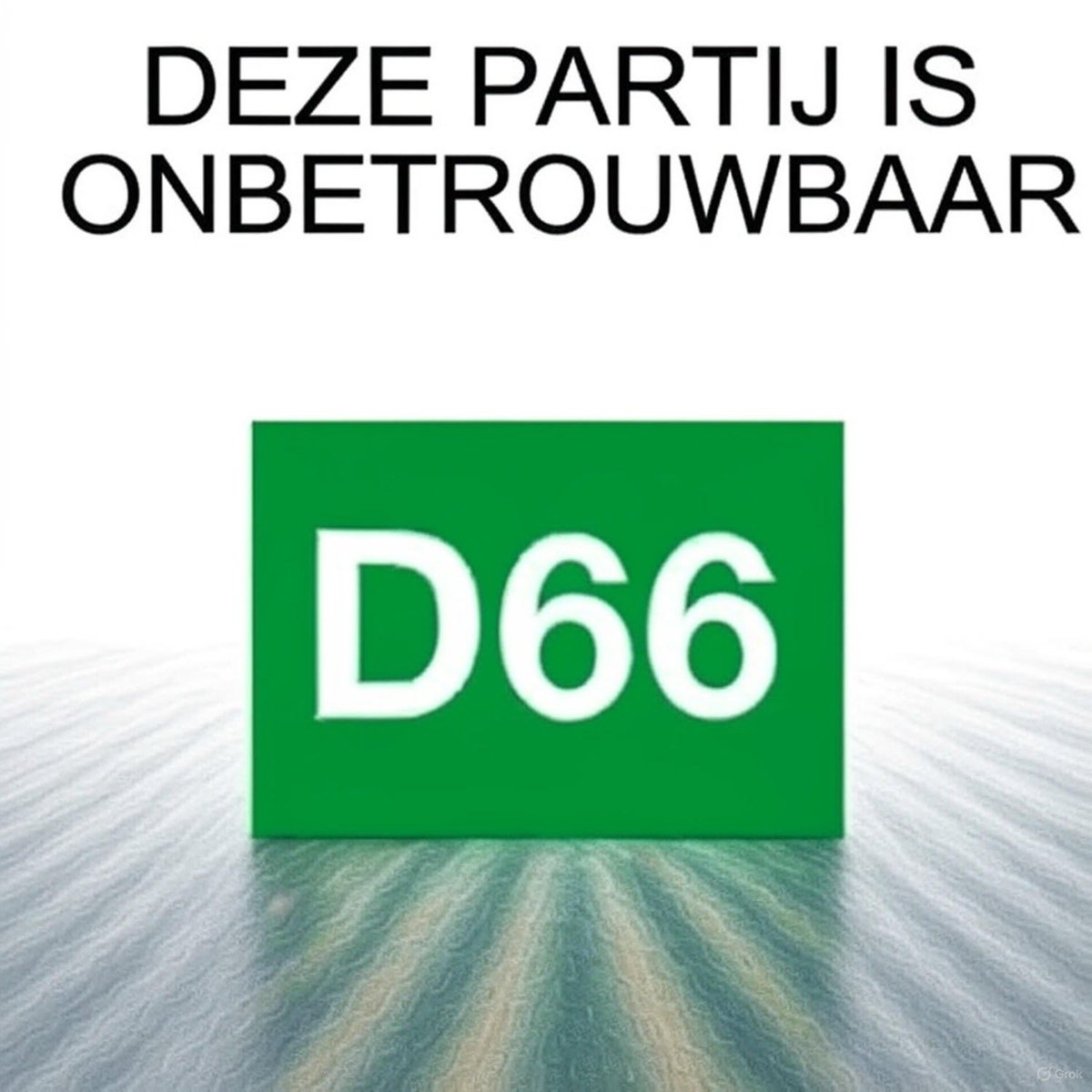 Eerst afgeven op partijen om immigranten op te vangen aan de grens om vervolgens met dit idee te komen omdat je als partij achterblijft in de peilingen. D66 is en blijft onbetrouwbaar. Zullen we dit met z’n allen delen. #verkiezingen2025 #verkiezingen #robjetten