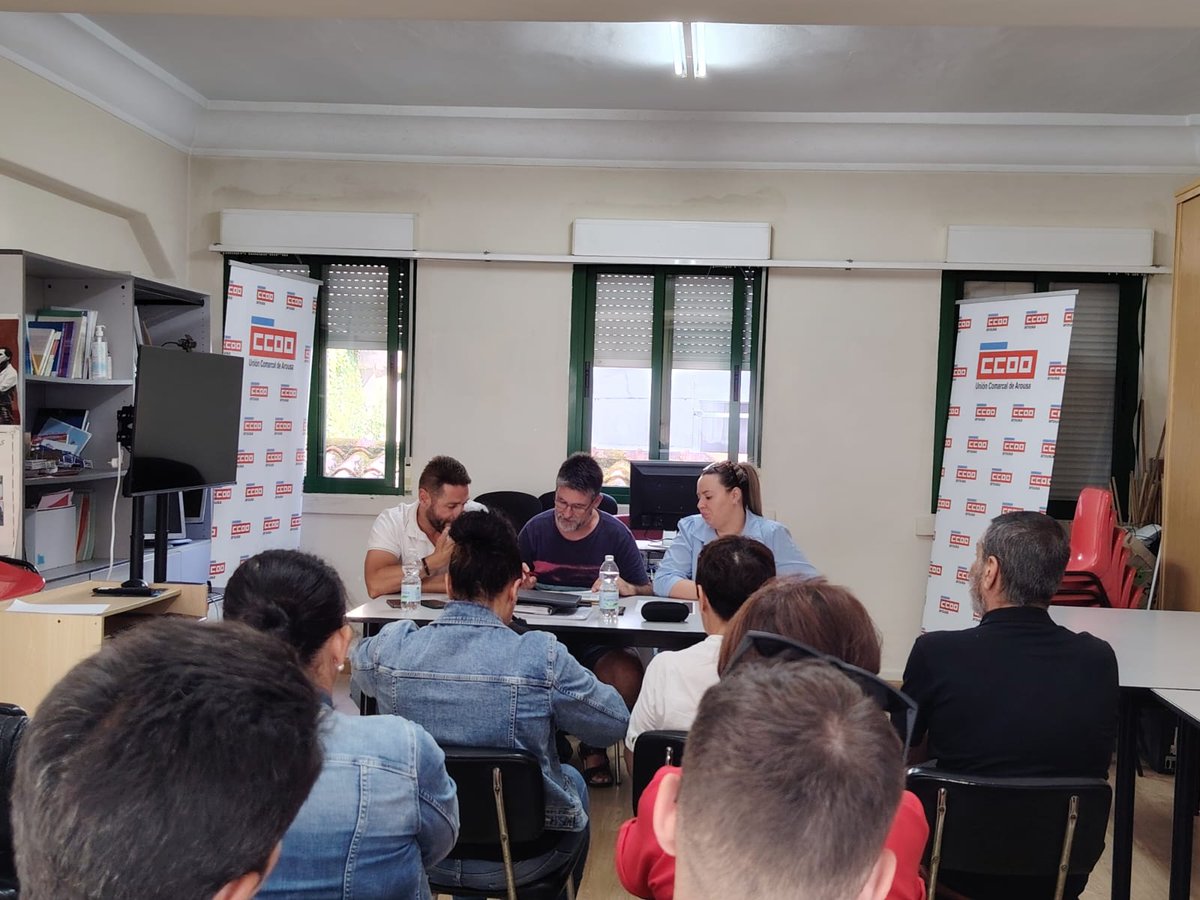 CCOO Industria Galicia tweet media