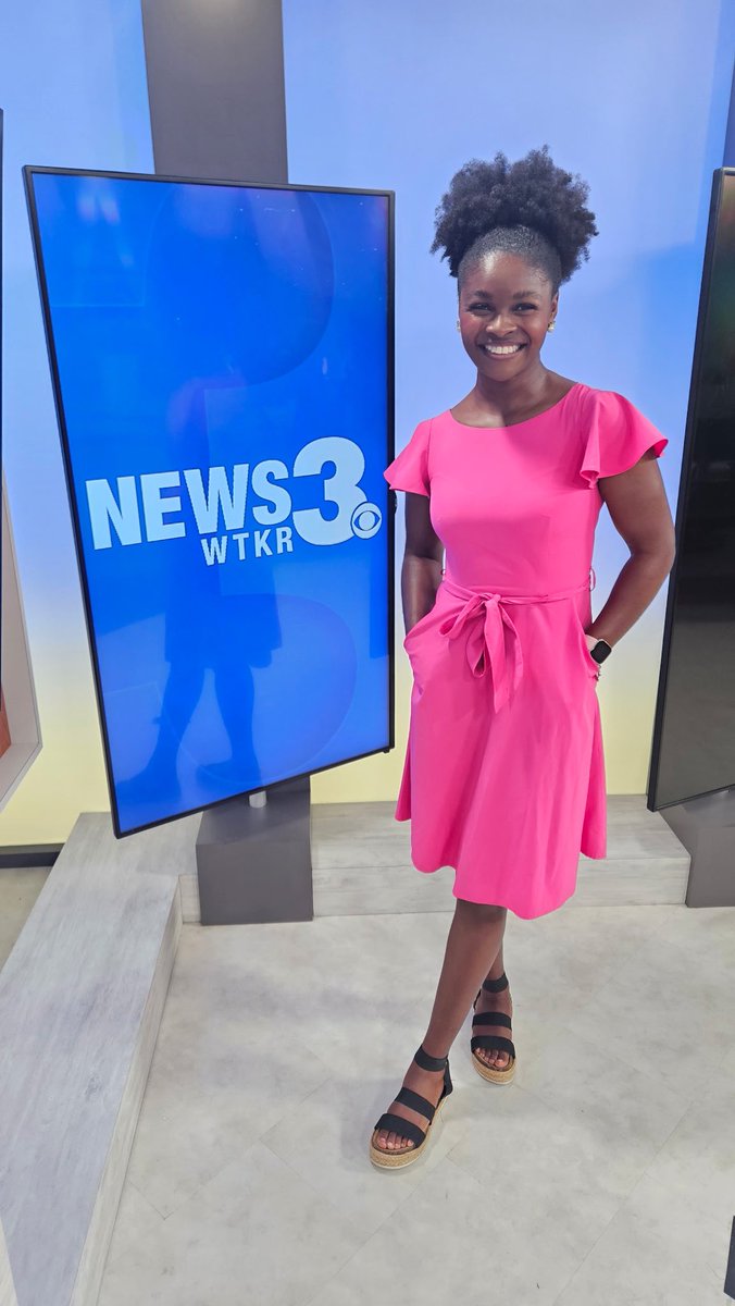 Kamilah Williams (@kayintheknow) on Twitter photo Big news—today’s my first day as a reporter at <a href="/WTKR3/">WTKR News 3</a> 🎥
Excited to call Hampton Roads home and start covering the amazing stories in Portsmouth. Let’s go! 💪🎤
#WTKR #PortsmouthVA #HamptonRoads #ReporterLife Big news—today’s my first day as a reporter at <a href="/WTKR3/">WTKR News 3</a> 🎥
Excited to call Hampton Roads home and start covering the amazing stories in Portsmouth. Let’s go! 💪🎤
#WTKR #PortsmouthVA #HamptonRoads #ReporterLife