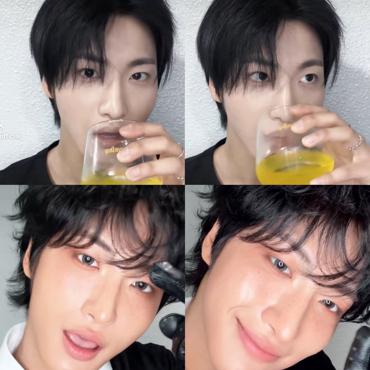 centerhwa's tweet photo. 🍋🫧✨ https://t.co/8PM3Y1TVKw