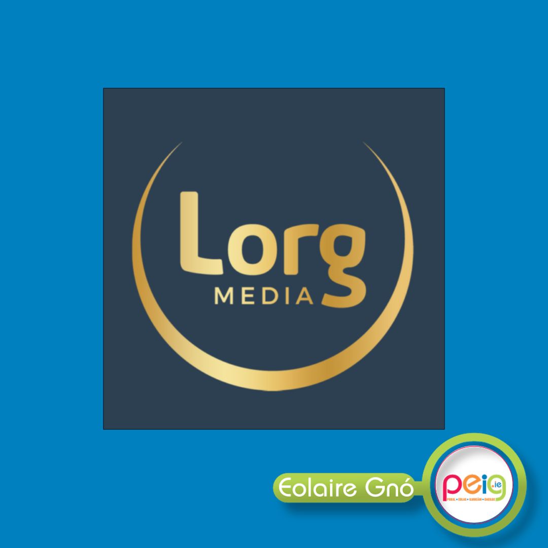 Is iad ⭐️ Lorg Media ⭐️ ár rogha ón eolaire gnó an tseachtain seo. Is gníomhaireacht chruthaitheach margaíochta í Lorg Media ina gcuirtear béim ar sheirbhís mhargaíochta, ábhar físe, na meáin shóisialta agus ar chruthú ábhair chruthaitheach.
 👉 tinyurl.com/5hxtbuaf
#gaeilge