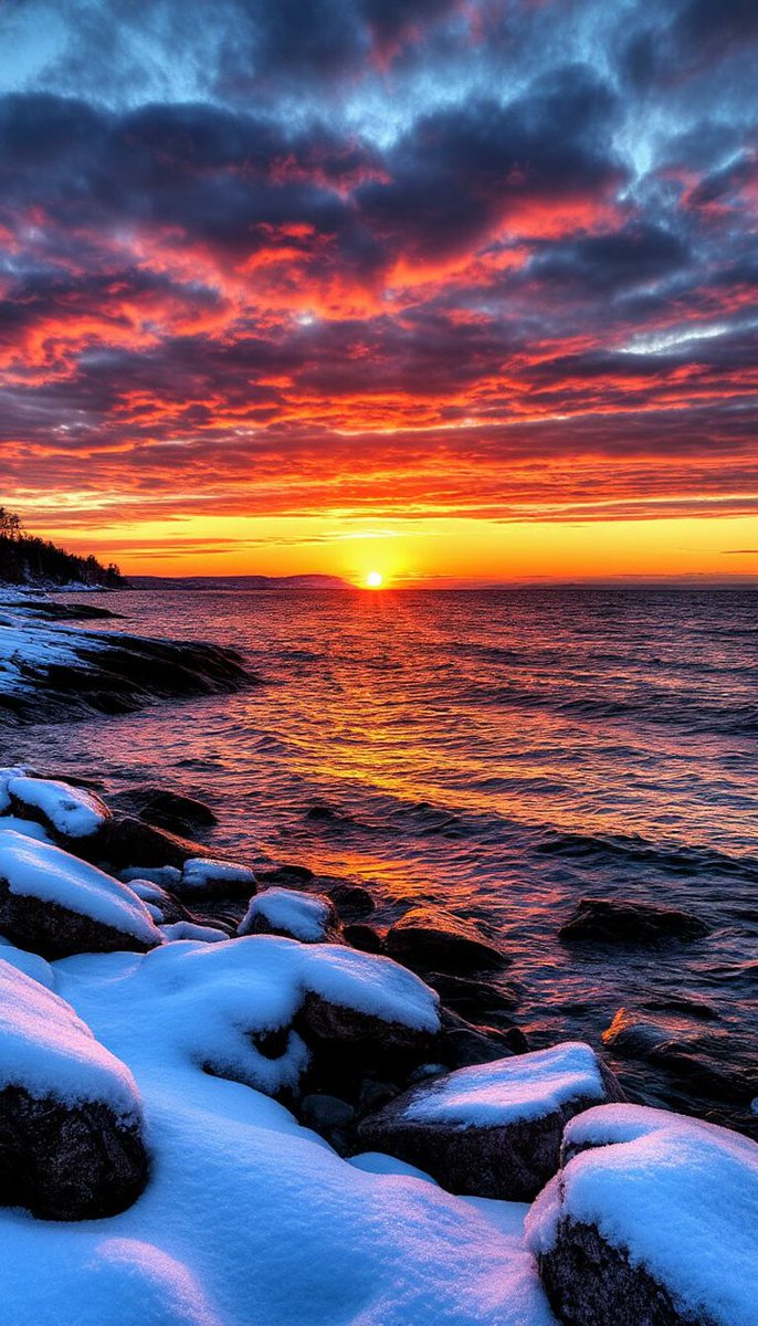 beautiful morning⛅️🌟