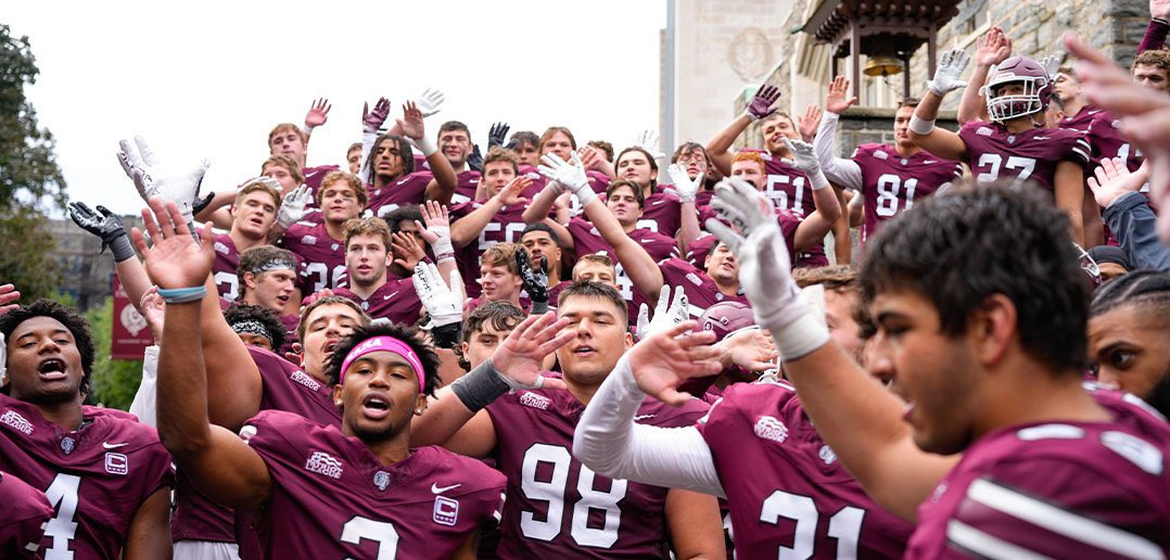 ArtAsselta's tweet image. Things that Fordham University and Fordham Football will provide you! 

Who&apos;s NEXT to join the RAMILY? 

✅Elite Education 
✅Elite Internship Opportunities
✅Active Alumni Network
✅Beautiful Campus
✅D-1 Scholarship Ball
✅Compete for Championships
✅In the #1 City in the world