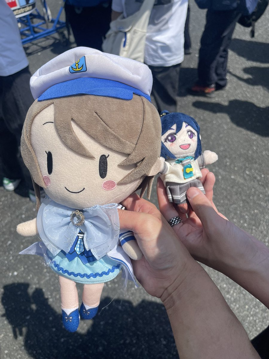 みずな⛵️⚓ tweet media
