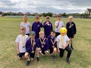 Lingfield Primary tweet media