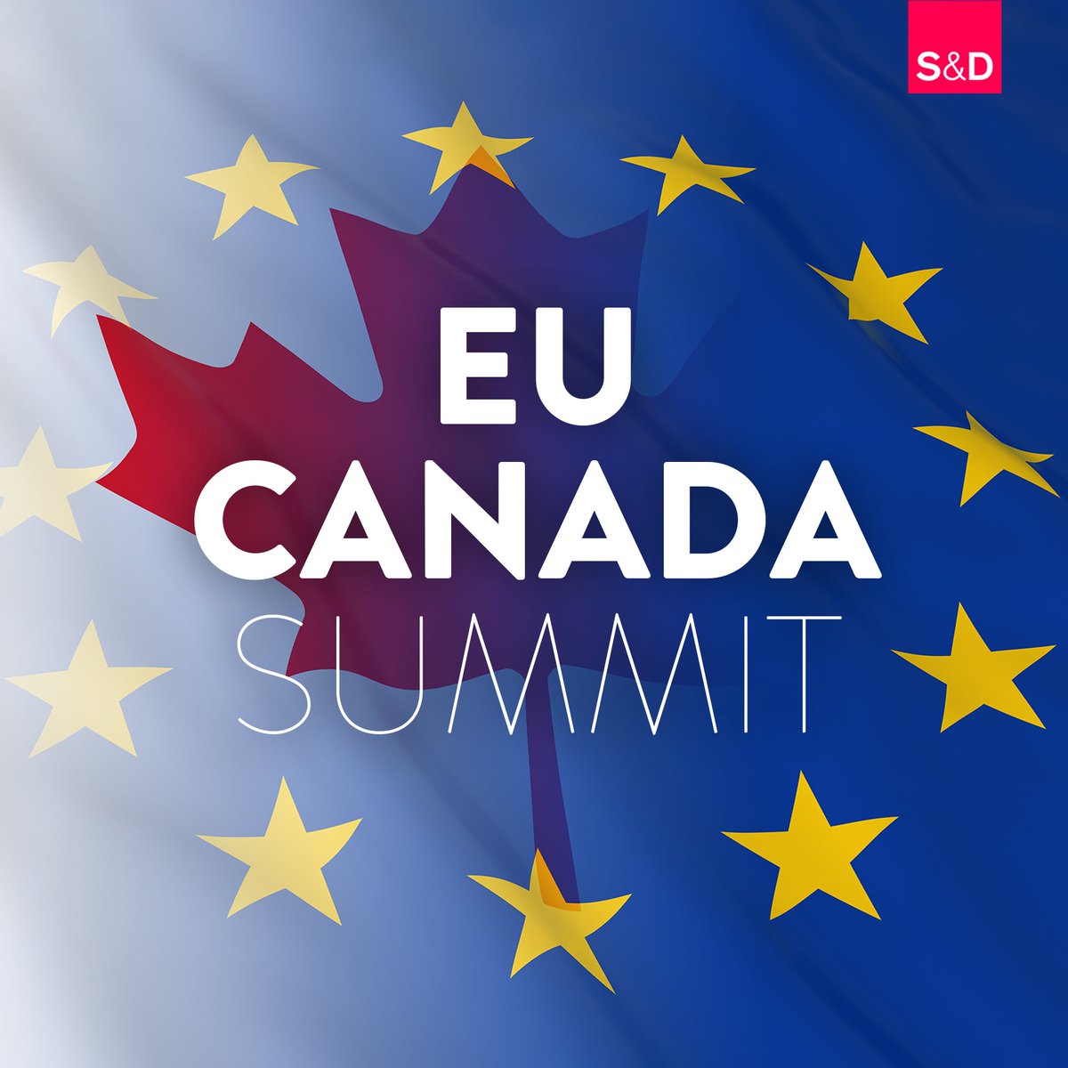 Canada is one of our closest allies. We share a commitment to peace and multilateralism.
 
But today’s EU-Canada summit isn’t business as usual. It should bring stability amid growing global tensions.
 
We call for an even stronger partnership: deeper trade ties, including