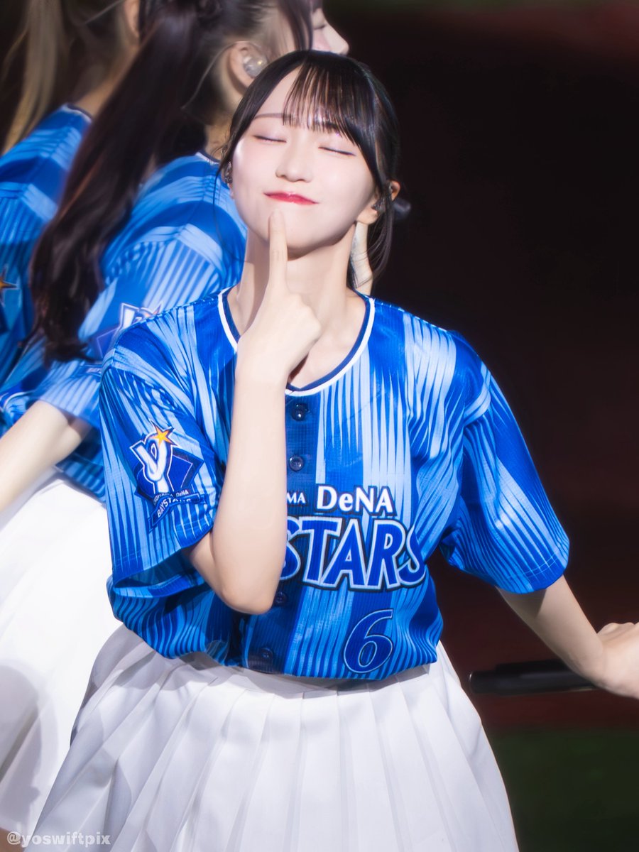 野口衣織 ちゃん @noguchi_iori 『推せ推せ！YOKOHAMA☆IDOL SERIES