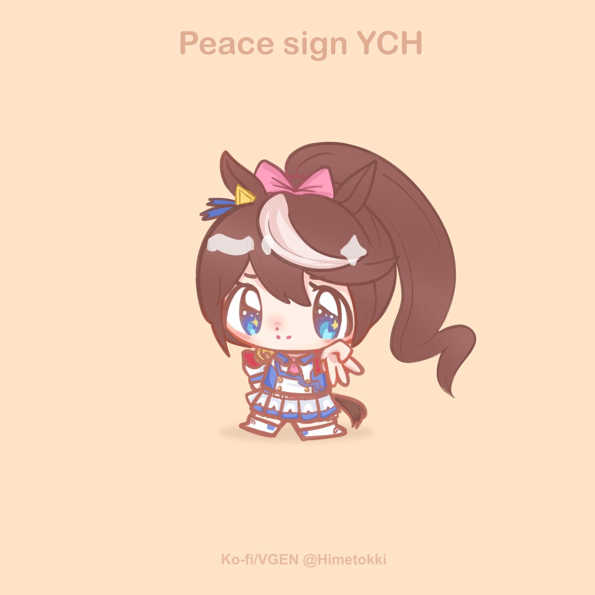 Himetokki👑🐰 Vtuber/Illustrator 🩷 tweet media