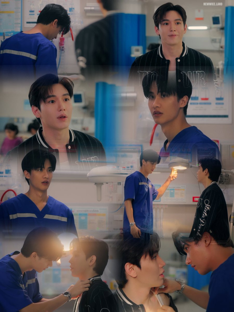 SURPRISE สุดๆเลยยยงับ 
ดีใจด้วยน๊า โอ๊ต อ๊ากกกกก 🫠🩷
#BreakUpServiceSeriesFinalEP