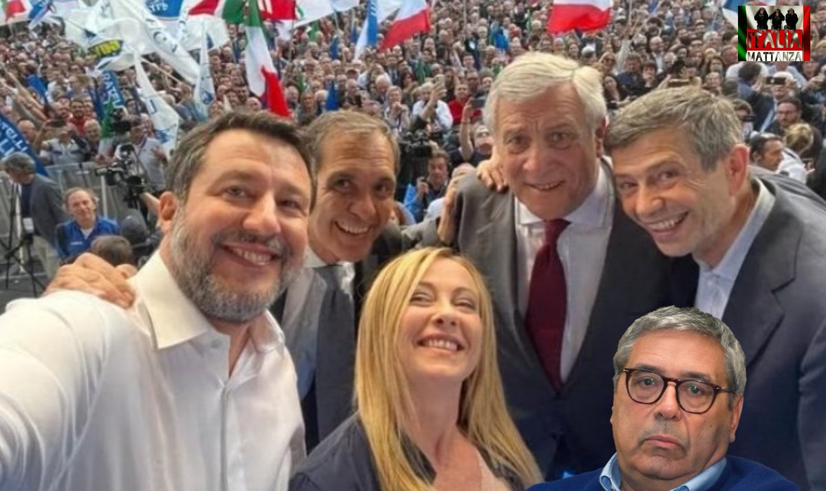 Approvato il 5% del #PIL per le spese per gli #armamenti.
Ricordatelo quando vi daranno la chemioterapia nel 2026 e la risonanza magnetica nel 2027, quando resterete su una barella in pronto soccorso per 5 giorni.