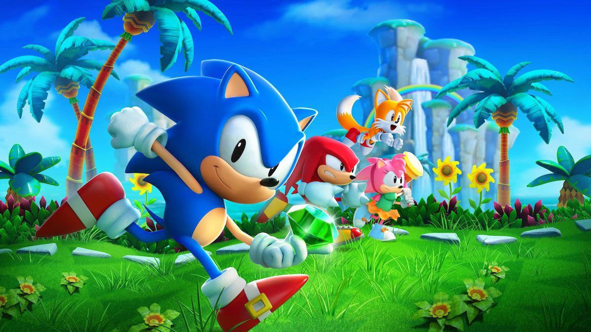 SEGA is developing Sonic the Hedgehog location-based entertainment in the U.S. for the first time.

Roberta Perry, president of business development company Roberta Perry &amp; Associates, shared more in our interview with her: buff.ly/eNFoAhU