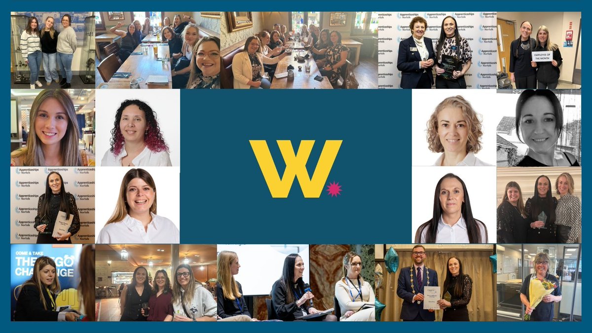 Happy #WomeninEngineeringDay from Warren! ✊