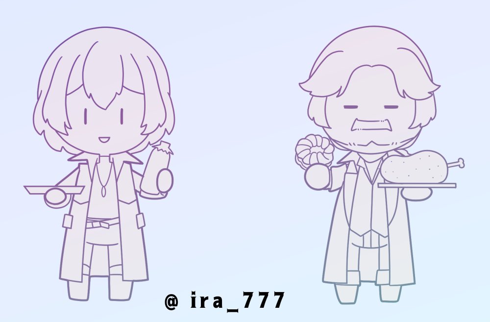 何かしらに使う予定（途中）
皿の上にカレーライス描き忘れてる。必ず何か描き忘れる悲しみ