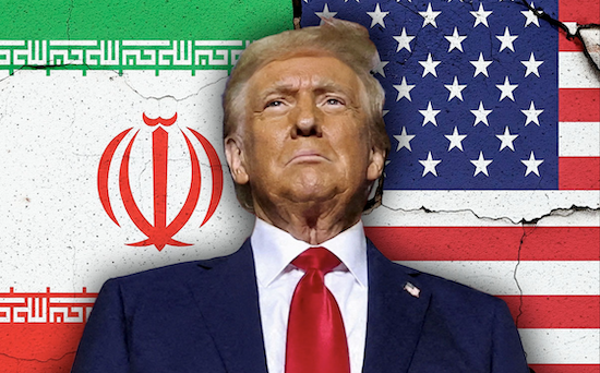 'USTED EMPEZÓ ESTA GUERRA, PERO NOSOTROS LA TERMINAREMOS': IRÁN ADVIERTE A TRUMP

📍 Más información en el enlace 🔗 ➡️ url.aznoticias.mx/nwDgW
#InformaciónÚtilDePrincipioAfin #InformaciónÚtil #ÚtilDePrincipioAfin #AZNoticias