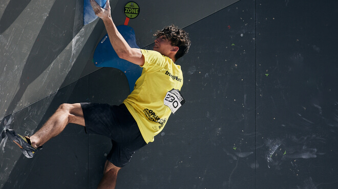 Guillermo Peinado, la escalada y la competición en su ADN | Uno de los nombres que más está sonando actualmente en el mundo de la escalada, dentro y fuera de nuestras fronteras, es el protagonista del Gente Trangoworld del mes de junio.
territoriotrail.es/gente-trangowo…