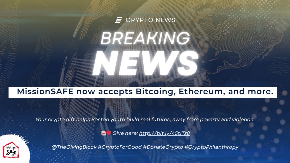 MissionSAFE tweet media