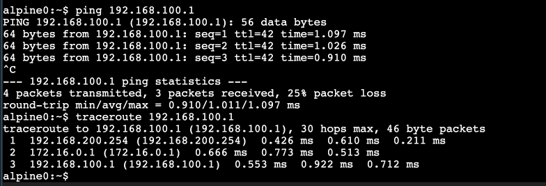 rogue_router's tweet image. 1 router, 2 switches. No config except management interfaces, username, and ssh.
Created IPv4/IPv6 addressing, OSPFv3, tunnel, access ports, vlans, SVIs.