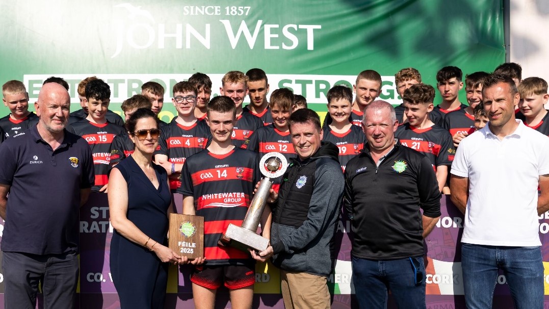officialdowngaa's tweet image. Féile na nGael 2025 - Down GAA Clubs Shine Across Ireland
Get all the latest news on the Down GAA app member.clubspot.app/club/down-gaa/…