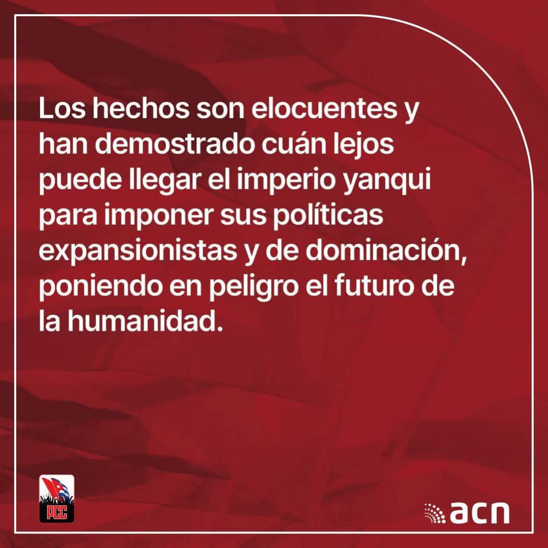 ¡¡¡URGENTE!!! Con #HonorHolguinero nos sumamos al impostergable llamado a unirnos para salvar a nuestros pueblos de una conflagración nuclear.  Desde #HolguínSí y junto a toda #Cuba por la defensa de la paz mundial. "Un Mundo mejor es Posible"