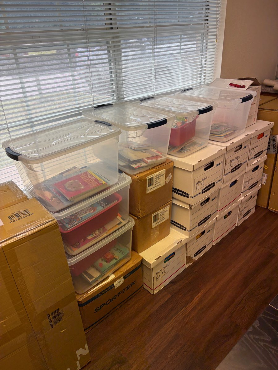MCPER_EDU's tweet image. 📢Project Update! @SwansonPhD's team at MCPER and the @YMCAofCenTex are continuing their incredible partnership!
✅Nearly 50 YMCA school sites have requested to sustain or adopt the Reading Buddies program for the 2025–2026 school year!
📚Last week, the team delivered several…