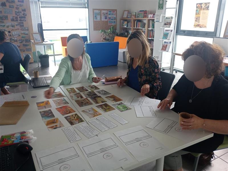 À l’atelier Canopé 28, les enseignants du dispositif #TER de Brezolles explorent aujourd’hui 2 leviers pour transformer leurs pratiques :
🪑 Classe flexible &amp; 🌳 Classe dehors
Objectif : repenser l’espace pour mieux répondre aux besoins des élèves !
<a href="/ac_orleanstours/">Académie d'Orléans-Tours</a> <a href="/dsden45/">DSDEN du Loiret</a>