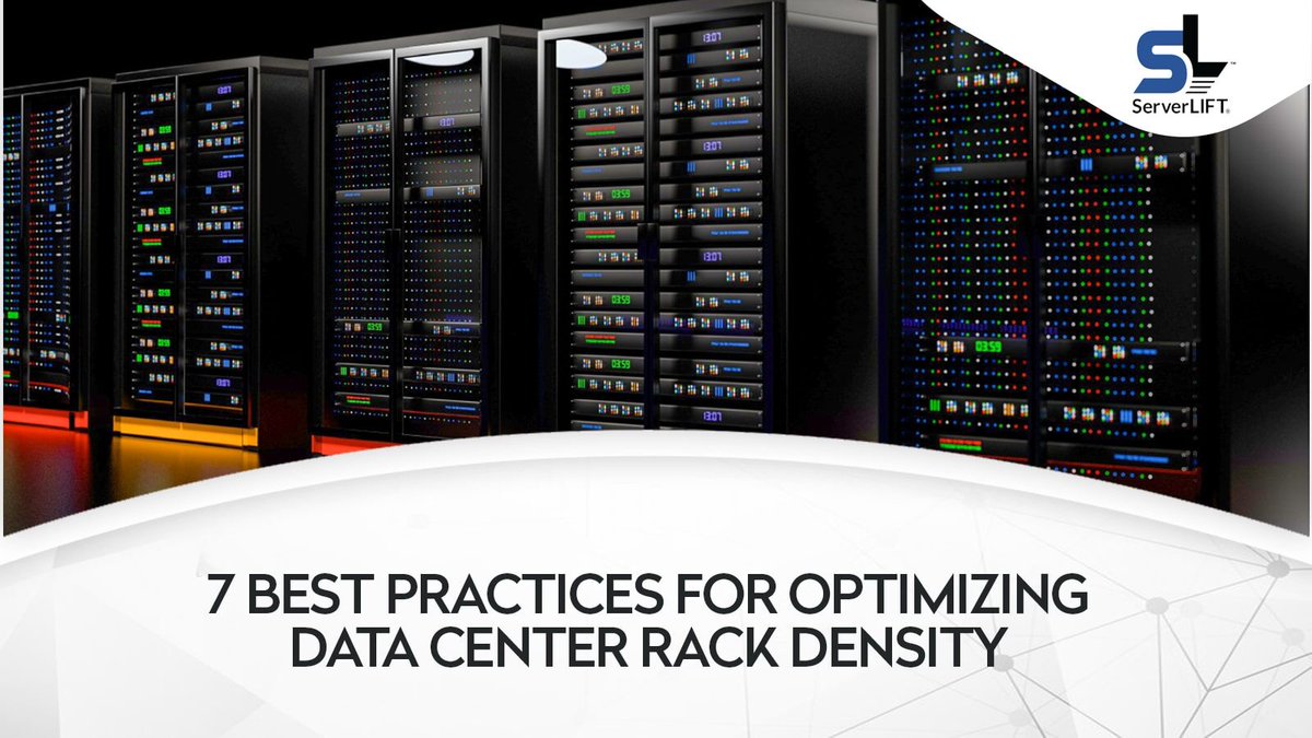 ServerLIFT's tweet image. You will need more power to run AI and other complex computing operations. The catch is you will have to put that new computational power into your existing facility space. Here’s how to make it happen. 

bit.ly/4hN39y1 

#DataCenterRackDensityOptimization #Datacenter