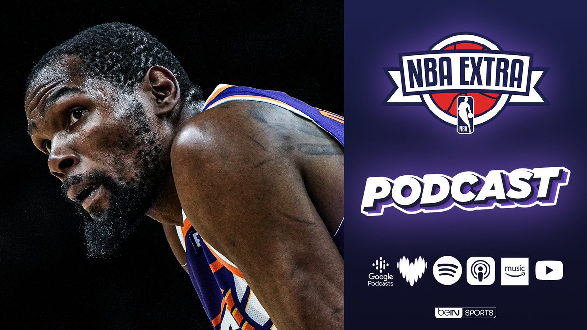 🚨 #NBAExtraPodcast : nouvel épisode !

🤯 Kevin Durant aux Rockets, le BIG trade !

💬 Avec <a href="/singletonchr/">Chris</a> <a href="/NicolasSarnak/">Nicolas Sarnak</a> et <a href="/bapt_denis/">Baptiste Denis</a> 
🎧 Écoutez le podcast ici : tinyurl.com/2cr4ndyv