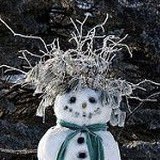 Sin Medical Hair / Con Medical Hair
#Nieve