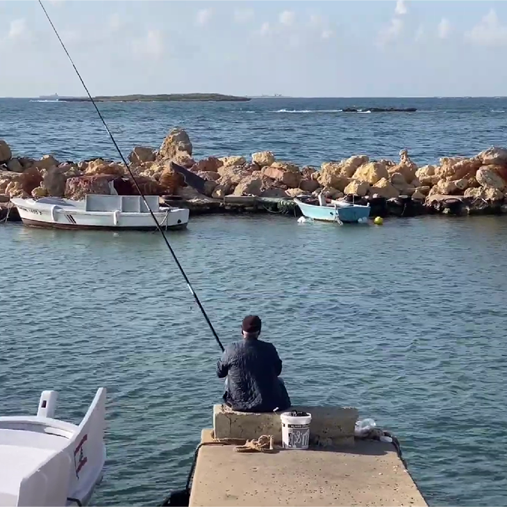 EXT6
El baher malik
Amina Mir, Martin Jutteau
Tripoli, Liban
32°53′14″N 13°11′29″E
2024
sensesatlas.com/el-baher-malik…