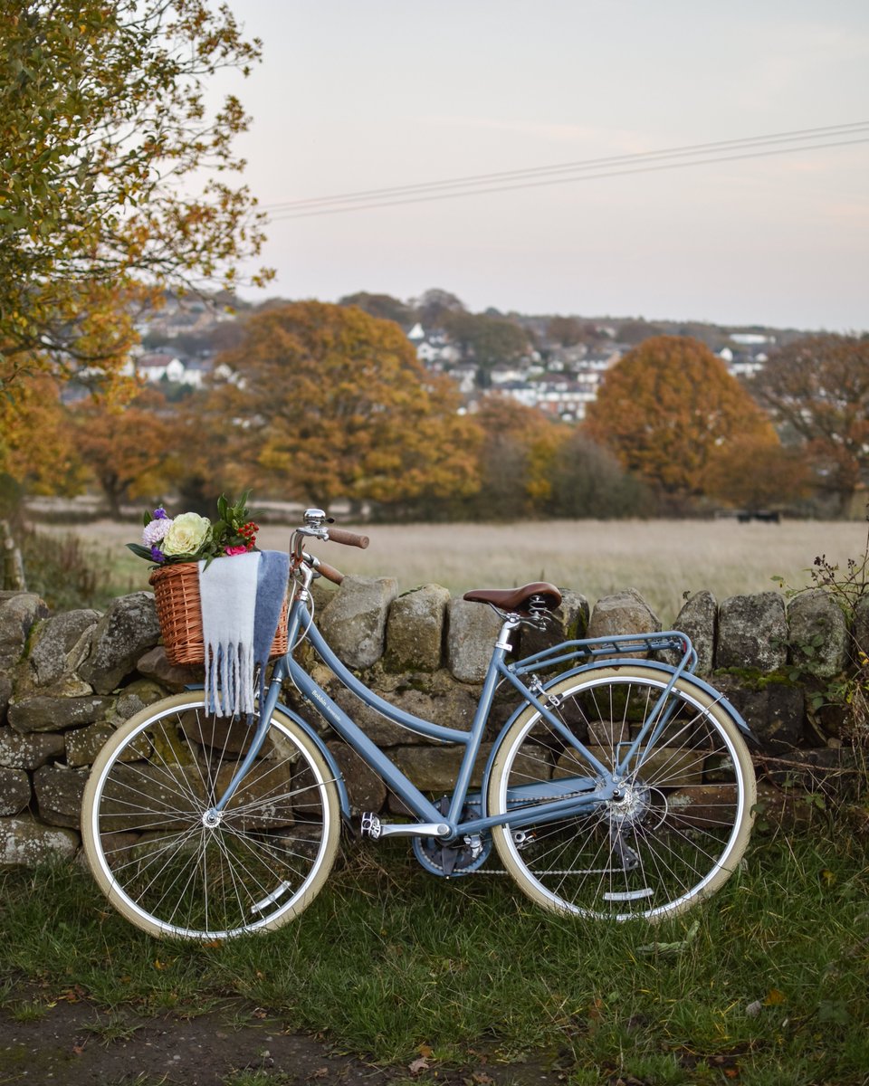 Sun’s out, Brownie’s out!

The Brownie 7 Dutch Bike is built for breezy commutes, café stops, and spontaneous summer rides. Light, lovely, and now even better with a discount!

bobbinbikes.com/products/brown…