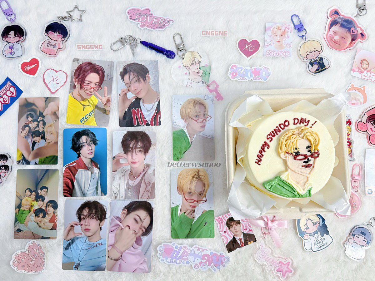 betterwsunoo's tweet photo. ｡⋆౨ৎ SUNOO BDAY GIVEAWAY ౨ৎ⋆｡
🌟 PART 1; part 2 in replies👇

Happy Sunoo Day💛 Our sunshine, may you continue to spread happiness and love🌻 Thank you, Sunoo🫂💛

3 winners: ₱100 GCASH / MAYA each

★ Mechanics:
—MBF ME
—Like&amp;RT
—Drop official birthday tags

★ Ends: 062925 https://t.co/DN7GwXL4aC