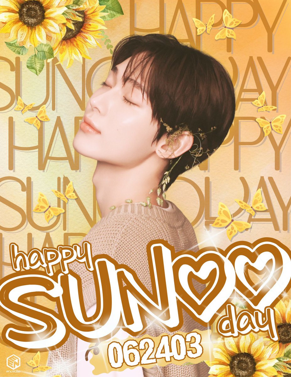 ENCREASEVT's tweet photo. Happy JuneNOO: the season when the SUN SHINES brightly 💌

Our Kim Sunoo, Happy Birthday! 🎂💖🎈🎉

Like the summer solstice, Sunoo is an embodiment of warmth, light, and joy. His smile surely lights up every ENGENE's life like the sun's brilliance at its peak. Today, we celebrate Sunoo as the vibrant energy of our lives, so comforting and infusing every moment with genuine happiness. 🌞

Sunoo, you are a source of warmth who makes this world feel a little lighter and a little brighter, much like the solstice itself. Your "Ddeon-motions" and Weverse lives always remind us to pause, to feel, and to celebrate the light within and around us. Thank you for your sweet and heavenly vocals that truly feel like a warm hug, like home. Thank you for always reminding us about the highest form of love, self-love. We appreciate you, Sunoo, for always finding the beauty and happiness in the little things in life, just as you remind us through your "Beautiful" song cover. 🌻

As a fan, watching you grow is inspiring. Your heart has always been pure and special. It reminds us to chase our dreams with passion and kindness. Sunoo-ya, you are a beautiful blend of brightness and depth. Today, on your birthday, and every day, you deserve to be celebrated not only for your amazing talents but also for the light you bring into the lives of so many.

Our Lovely Ddeonu, we hope that life will always make you happy. We are proud of you. Keep on inspiring ENGENEs with your personality, talent, and radiant presence. 💛

Have the happiest birthday. 🎂

Love,
ENCREASEVT

CELESTIAL SUNOO DAY
#SunooHeartOfJune
#하늘에서_떤사님_내려오신날
#엔하이픈_선우 #SUNOO
@ENHYPEN @ENHYPEN_members