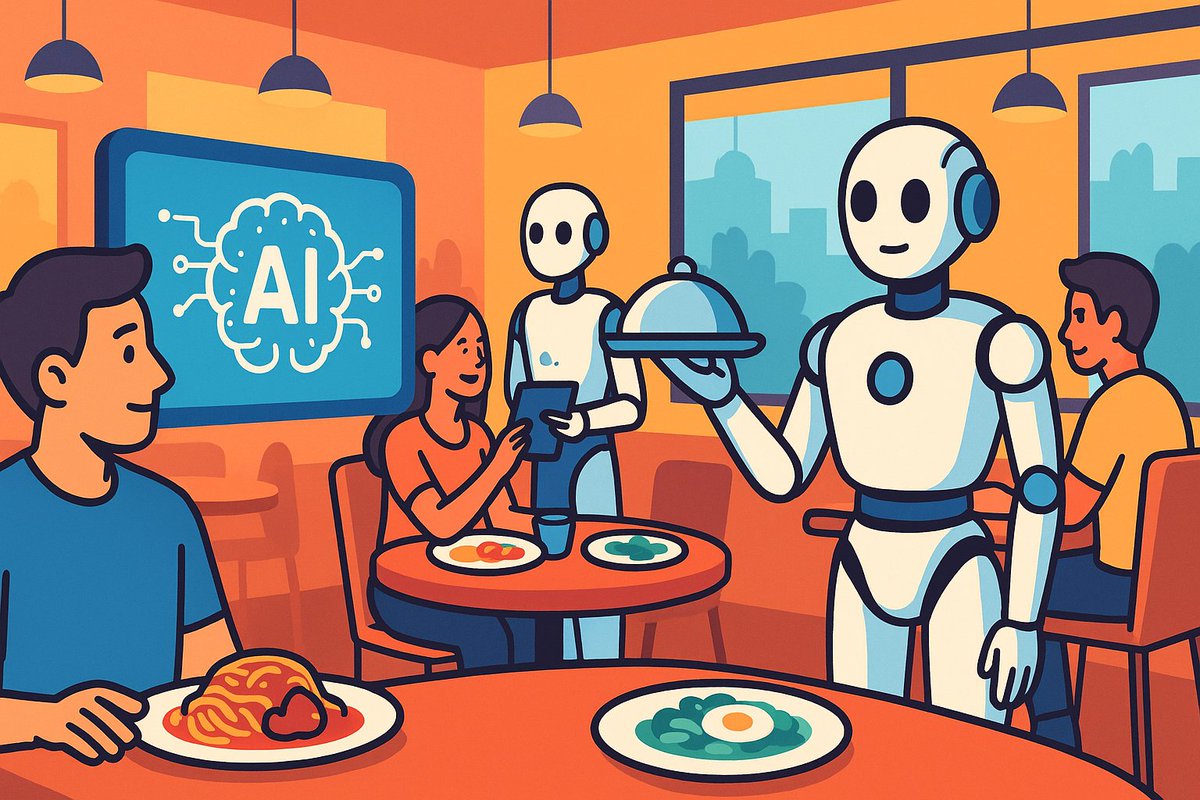 nvcidambi's tweet image. #AI isn’t just changing what we build. It’s changing how we build it.

From custom #chips to private cloud systems, the ecosystem is evolving to meet AI’s growing demands.

#ConnectingAI dives into that momentum &amp;amp; what it means for the future of compute: open.substack.com/pub/connecting…