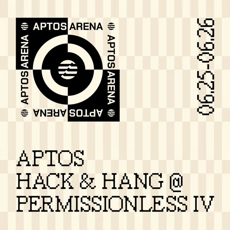 Вместе с <a href="/AptosLabs/">Aptos Labs</a> программируем, общаемся и решаем задачи за призы! 🛠️🎁

День 1 → lu.ma/wd5quc37
День 2 → lu.ma/epfxp0lc