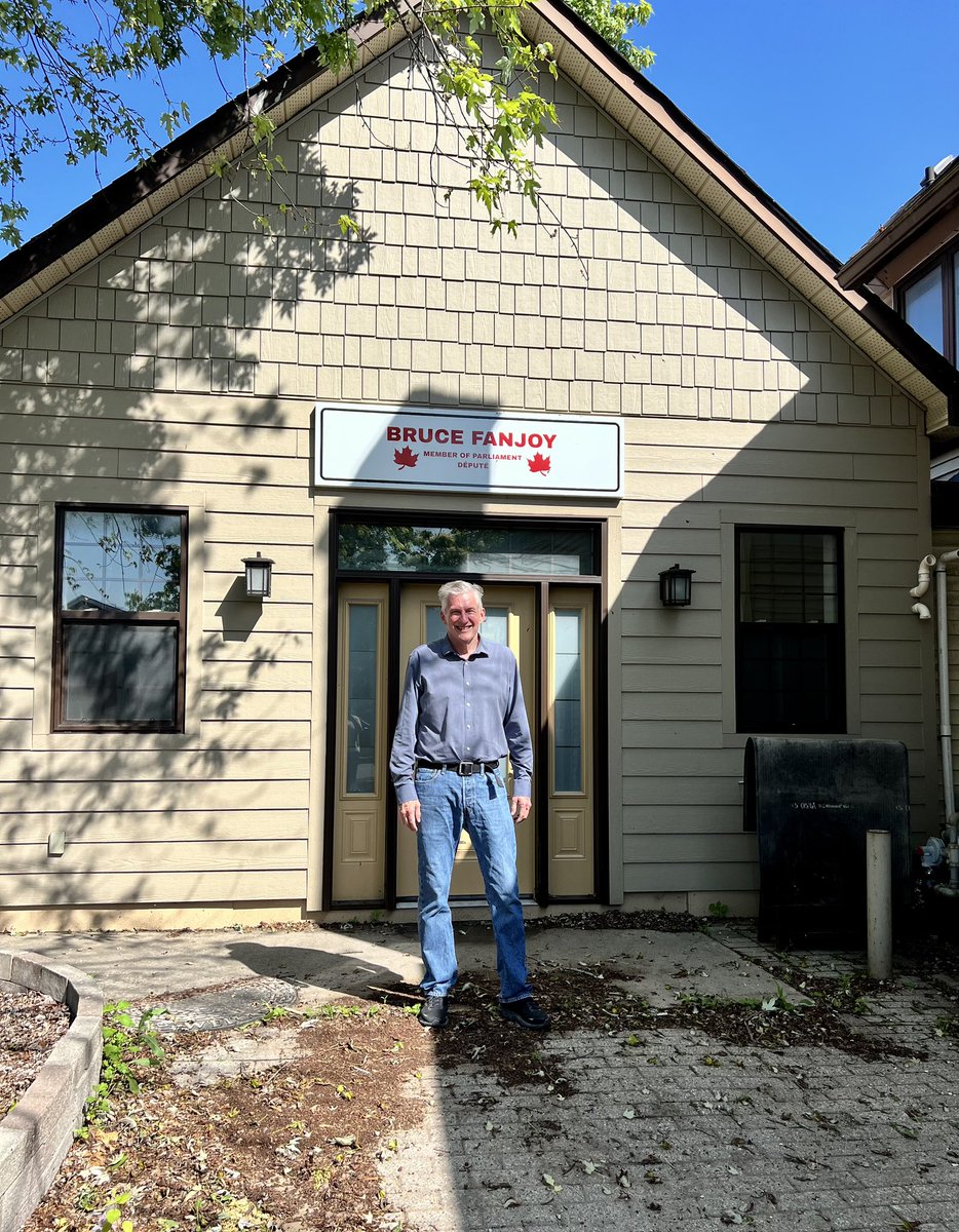 We’re just getting started, but already we’re getting things done:

Free Trade and Labour Mobility in Canada Act ✅
Building Canada Act ✅
Parliament Hill and Carleton offices open and serving Carleton residents ✅