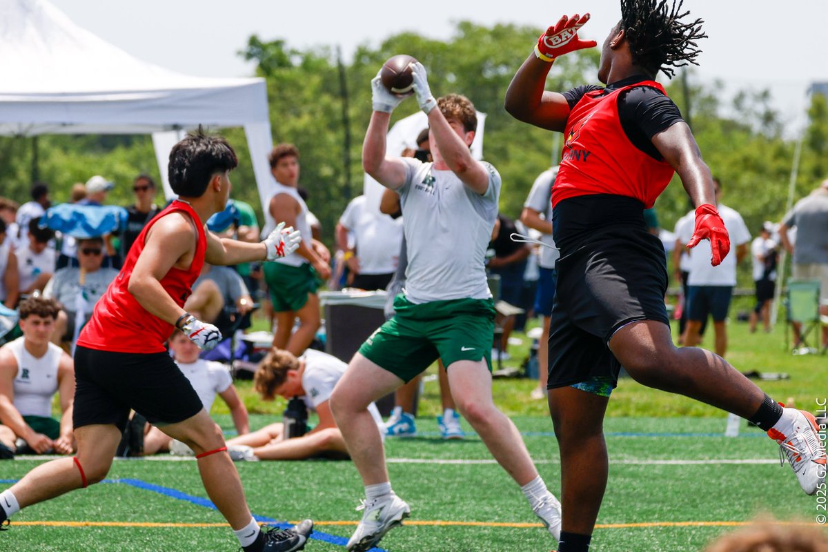 Great way to start our 7on7 season!!

<a href="/RFootball/">Rutgers Football 🪓</a> <a href="/NJScom/">NorthJerseySports</a> <a href="/rayteodora1/">Ray Teodora</a> <a href="/SunilSportsNews/">Sports News By Sunil Sunder Raj</a> <a href="/bcarrnjsports1/">Brian Carr-North Jersey HS “Football Show"</a> <a href="/SFCFootballNJ/">The SFC</a>

#AsOne #DWWD #PoPride